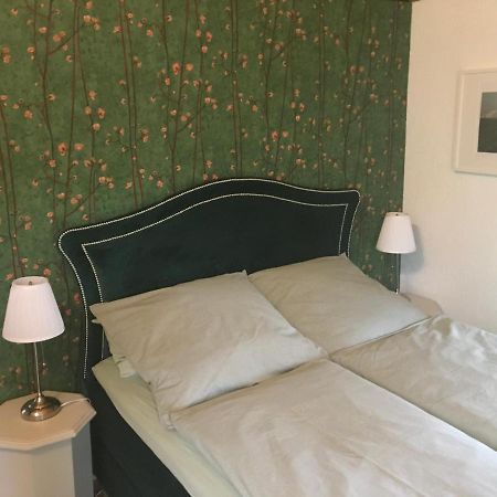 Apartamento Altes Forsthaus Garzau Exterior foto
